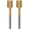 Dremel Max Life 115HP 5/16 (7.9mm) High Performance Rotary Carving Bit, 2-Pack
