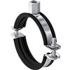 FISCHER FRS-L M8/M10 - Fascetta per tubi in due pezzi, 16-19 mm