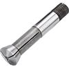 Garosa Risacca con Risatina Rigida con Risaglia Rigida con Risaia Ad Alta Durezza per Macinare la Gamma di Bloccaggio 3-9 Mm di Bloccaggio 0,02 Mm M20 HRC40-45 Metallo (5mm)