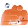 SRNPTBZIT Coperchio frizione freno catena motosega adatto for H 445 450 544097902 544097901