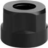 Generic Dado pinza da 12 mm per macchina da incidere, mandrino in metallo, accessorio compatibile con parti di punte per router elettrico