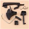 SRNPTBZIT Kit asta strozzatore blocco molla grilletto acceleratore motosega adatto for H 142 137 136 141 36 41 530029869 530029831 530069587