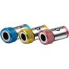 cskky 3 pezzi Portapunte magnetico in lega Anello elettrico Cacciavite Punta testa antiscivolo forte .oth