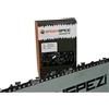 Sägenspezi Catena Sägenspezi da 40 cm (mezzo scalpello) 3/8 P 55TG 1,3 mm, adatta per Stihl MS241 MS 241
