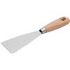 Tectool, spatola per pittura, con manico in legno e 40 mm di larghezza