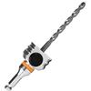 Mandrex Smart tools for every job Mandrex | Scatti One Click per seghe a tazza con adattatore MXqs per sega a tazza | (8,5 mm esagonali calcestruzzo e muratura)