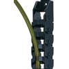 igus Easy Chain® E-Kette® E08 E08.20.038.0 Catena portacavi connessione speciale perno foro, classificazione UL94-V2
