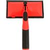 Generic Applicatore per tamponi di vernice, tagliabordi, impugnatura comoda, strumento di pittura di precisione, per porte, angoli, pareti, soffitti, battiscopa, finitura perfetta, elegante, facile da pulire