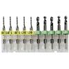 Bungard Punta Carbura E = 1,5 mm, 10 pz. Bungard 81015