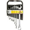 TOPEX NEO TOOLS Chiavi piatte da 6-22 mm, un set di 12 articoli marca