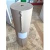 OEM SYSTEMS COMPANY OEM SYSTEMS Cartone Ondulato per Imballaggio e Copertura Pavimenti H 100 Rotolo 20 mt Beige
