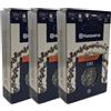 Husqvarna 585550072 - Catena per motosega da 50,8 cm, taglio X, 3/8, 0,58 cm, 72 DL, confezione da 3
