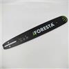 Générique FORESTA Guida catena motosega 0.325 0.058 64 allenatori 40 cm di taglio adatto per Oregon 158SLGK095, 158VXLGK095, 158PXBK095