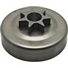 GTWSQQ Pignone tamburo frizione for Poulan 255 295 2600 2500 2750 2775 2900 3050 Motosega Accessori da giardino