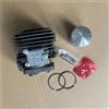 DORFEY Kit cilindro adatto for Zenoah GZ4500 40,5 mm cilindro pistone anello perno clip assemblaggio parti motosega