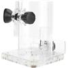 RiToEasysports Premium -PC Materiale Terrimer Woodworking Basic Clear View Funzionamento Accessori per Strumenti di Controllo Accurati per Ammiratori di Elaborazione in Legno (Stile ispessito)