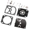 DORFEY Adatto for Zama for S-t-i-H-L HS45 FS55 FS38 BG45 MM55 TILLER for ZAMA C1Q Kit di riparazione carburatore Parti for decespugliatore a motosega RB-100 Guarnizione a membrana