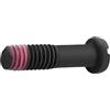 babominimer Vite mandrino a testa piatta M6 x 22 mm per modelli BDF456 BHP442 BHP451, pezzo di ricambio per mandrino per trapano in metallo, compatibile con serie 6260D, 6270D, 8280D, 1 confezione (1