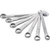 Craftsman - Set di chiavi, metriche, 7 pezzi, CMMT12072