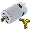 Generico High Power DC Motor - 21V Gear Drive Unit, Quiet Torque Engine | 550W Tool Upgrade Performance Mechanism System, Fourteen Tooth Metal Gear Transmission Module For Drill Screwdriver Accessories