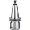 QOXEZY Mandrino a pinza ISO20 ER16, supporto ISO20 ER20 con efficienza ad alta velocità G2 0/40.000 (ISO20 ER20)