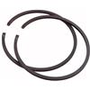 DORFEY 2 pezzi/lotto 58 mm * 1,5 mm anello pistone adatto for Suzki M120X tosaerba a cuscino d'aria e altro for Sth-il for H-u-s-q-v-a-r-n-a kit di riparazione del cilindro degli attrezzi da giardino