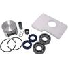 DORFEY For HUNDURE Kit filtro aria cuscinetto paraolio albero motore pistone motore adatto for Sti-h-l MS180 MS 180 018 Ricambi motosega 38mm