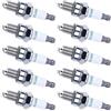 pljYocdO Confezione da 10 candele CMR7H adatte for soffiatori, decespugliatori e motoseghe T435 BR600 EBZ5150