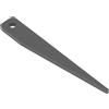 Jeffergarden Chiave Conica Morse, Trapano MT1 Che Espelle Acciaio per Molle Al Silicio e Manganese, Pinza con Gambo per Punta Morse, Ad Alta Resistenza