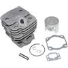 LIWaaGe Adatto for 109 110i PS-43 DCS43 DCS430 DCS431 DCS4300i Kit cilindro pistone