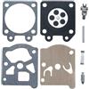 DORFEY Kit di riparazione del carburatore 4500 5200 5800 MS230 MS250 Motosega Adatto for wal bro Kit di guarnizione a membrana del carburatore Parti for utensili da giardino