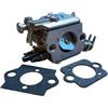 ITrvcaY Adatto for Husqvarna 123 223 323 325 326 327 Carburatore Carb Sostitutivo for Zama C1Q-EL24 Ricambi for decespugliatore 503 28-3401
