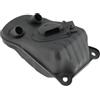DORFEY 1 pezzo di ricambio for silenziatore di scarico adatto for motosega H-u-s-q-v-a-r-n-a 550 XP 545, silenziatore for motosega, parte for riparazione macchine da giardino