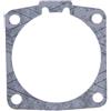 pljYocdO Guarnizione di tenuta del carter del cilindro e del silenziatore, set di guarnizioni, paraolio adatto for motosega H394 395 394XP 395XP(5pcs Cylinder)
