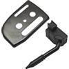 DORFEY Adatto for H-u-s-q-v-a-r-n=a 36 41 136 136LE 137 137e 141 141LE 142 142e Parti for motosega Barra Piastra Pompa olio Linea oliatore Tubo a vite senza fine