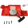 LIWaaGe Avviamento a strappo for motosega for Hus 51 55 50 55 EPA 55 Rancher EPA 55 EU1 Sostituisce il numero 503 60 88-03 503608803