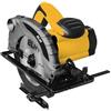 Blim Sega circolare 185 mm - Potenza 1300 W - Velocità 4500 rpm - Impugnatura ergonomica - Uscita Estrazione polvere - Colore A