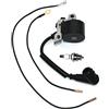 VCDXZCO Bobina di accensione for STIHL 024 026 028 029 034 036 038 039 044 MS240 MS260 MS290 MS310 MS340 MS360 MS380 MS381 MS390 MS440