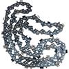 Fjiujin Catena for Motosega in Metallo Duro Sega 143/8 0.050 50 Link 91 Adatto for Stihl. Motosega.