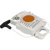 VCDXZCO Sostituisce 1130 080 2100 for il gruppo avviamento a strappo ABUG di ricambio for motoseghe STIHL 017 018 MS170 MS180