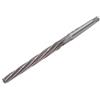 Generic Alesatore a Macchina, Alesatore da 10 Mm Utilizza Lama con Gambo Conico 6 10 X 120 Mm per Esterni per la Casa per Professionisti