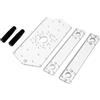 BELA DOMO Kit universale per slitta per fresa piccola