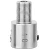 RELDAXSBH Bielletta di collegamento per mandrino in acciaio inox M14×1 per K01 - 50/63, K02 - 50/63, mandrino per mini tornio; componente di precisione per tornio CNC, trattato termicamente (Maniglia da 10