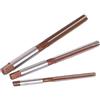 XWTOOL 1pc 2mm-16mm HSS Alesatore Mandrino Ingegneria Fresa Strumento 3mm/4mm/5mm/6mm/8mm/10mm/12mm/14m 6 Flauti Gambo Dritto D4 (Size : 3.5mm)