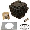 DORFEY Kit cilindro pistone da 40 mm adatto for ZENOAH G4K G43L G45L BC4310 4302 Trimmer Strimmer Decespugliatore Parti di ricambio for utensili