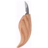 Veemoon 5 Pz Scalpello Da Sgorbia Per Legno Coltello a Scalpello Da Intaglio a Mano Strumento Da Falegname Kit Per Intagliare Il Legno Scalpello Legno Manuale