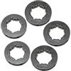 GXAOeUX For MS640 MS650 MS660 MS661 MS720 064 066 072 078 088 MS780 MS880 Pignone for motosega 404-7T 00006421207