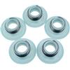 LIWaaGe 10 X Ingranaggio a vite senza fine for pompa 'olio for motosega Hus 340 345 346XP 350 445 450 450E 351 353 359 2150 2145 2141 CS2245