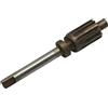 DORFEY Adatto for H-u-s-q-v-a-r-n=a 235 236 240 235E 236E 240E for motosega Jonsered CS2234 CS2238 545069301 530057932 Pistone pompa olio albero stantuffo