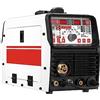 AUBEST Stazione di Saldatura, Saldatrice inverter multifunzione, saldatrice MIG/pulse MIG/TIG/MMA/COLD, alluminio saldabile MIG(5tons 2.5tons)